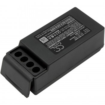 Cavotec MC-3000 MC-3 krano  akumuliatorius Tipas. M5-1051-3600 2 kontaktai 7,4 V 3400 mAh Li-Ion