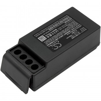 Cavotec MC3300 krano  akumuliatorius Tipas. M9-1051-3600 7,4 V 3400 mAh Li-Ion