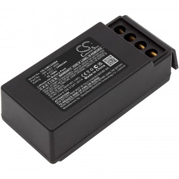 Cavotec MC3300 krano  akumuliatorius Tipas. M9-1051-3600 7,4 V 3400 mAh Li-Ion