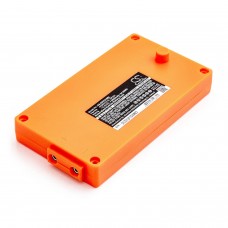 GrossFunk 100-000-134, GF001, 114025, 738010957 12V 2000mAh akumuliatorius, skirtas K2, T24, T30, T31, T52 Vario