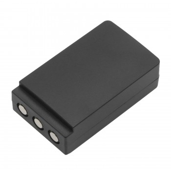 HBC Radiomatic baterija BA202060 2,4 V 2000 mAh NiMh, skirta Patrol S Radiomatic RV keltuvo valdymo įrenginiui