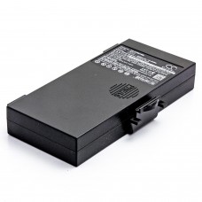 Hetronic 68303000, 68303010, FBH-1200, HE010, FUA-07 9,6 V 2000 mAh GA, GL, GR.GR-W, TG, MAGNETEC 2026A  baterija