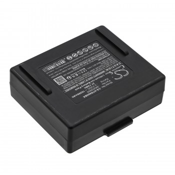 Hetronic Mini baterija 68303600 3,7 VDC 10200mAh Li-Ion, skirta NOVA XXL