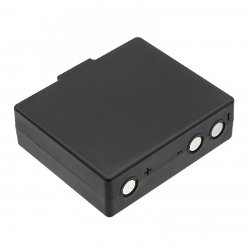 Hetronic Mini baterija 68303600 3,7 VDC 10200mAh Li-Ion, skirta NOVA XXL