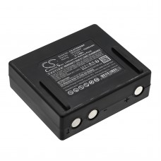Hetronic Mini baterija 68303600 3,7 VDC 10200mAh Li-Ion, skirta NOVA XXL