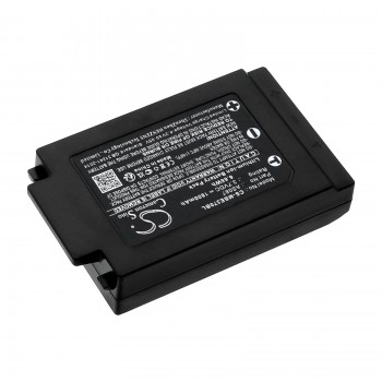 IMET baterija AS087 BE3700 3,7 V 1800 mAh Li-Ion, skirta M880 RAY WAVE2