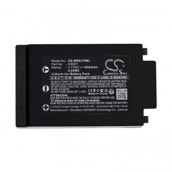 IMET baterija AS087 BE3700 3,7 V 1800 mAh Li-Ion, skirta M880 RAY WAVE2