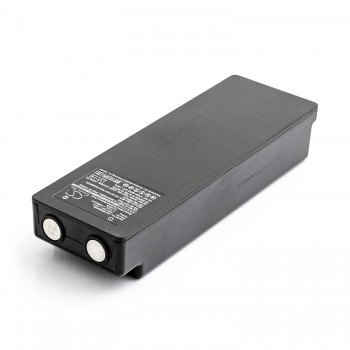 Nuotolinio krano pulto baterija SCANRECO 592 7,2V / 2000mAh / NiMh