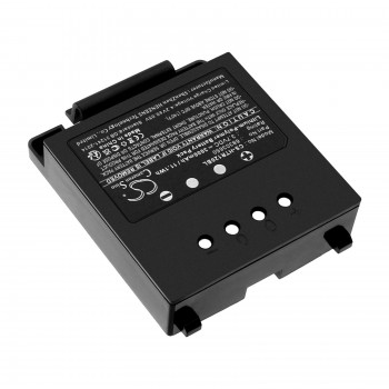Pakaitinis akumuliatorius Hetronic 68303650 3,7V 3000mAh Li-Polymer, skirtas ERGO-120