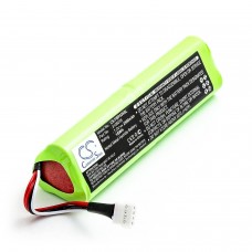 Fluke 7,2 V 2500 mAh NiMh akumuliatorius, skirtas Ti-10, Ti-20, Ti-25, 3105035