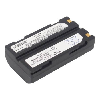 TRIMBLE 29518, 38403, 46607, 52030 7,4 V 2600 Ah ličio jonų akumuliatorius, skirtas 54344, 5700, 5800, 92600, MT1000, R7, R8, STR-8 serijai