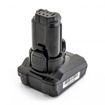 AEG Akumuliatorius L1215, L1215P, L1215R, L1220 12V 5.0Ah Li-Ion skirtas elektriniams įrankiams BLL12C, BS12C, BS12C, BS12C2, BSS12C, BWS12, BWS12CBWS