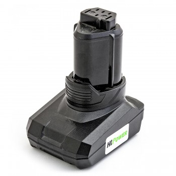 AEG Akumuliatorius L1215, L1215P, L1215R, L1220 12V 5.0Ah Li-Ion skirtas elektriniams įrankiams BLL12C, BS12C, BS12C, BS12C2, BSS12C, BWS12, BWS12CBWS
