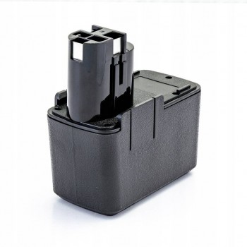 Akumuliatorius Bosch 2607335054, 2607335055, 2607335071, 2607335081, 2607335090 12V 2.0Ah NiMH, skirtas elektriniams įrankiams PSR12VES-2, GSR12VE-2, GBM12VES-2, GSB12VSP-2