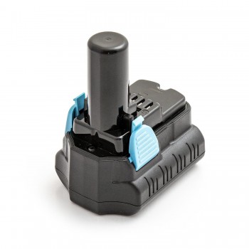 Akumuliatorius Hitachi 329369, 329370, 329371, 329389, 331065 10.8V 3.0Ah Li-Ion, skirtas elektriniams įrankiams CJ10DL, DS10DFL, FCG 10DL, FCH 10DL, FDS10DFL, GP10DL