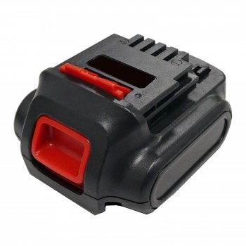 Baterija Black & Decker LBXR1512 12V 2500mAh Li-Ion el. įrankiui BDCDD12 BDCD112 BDCDD12KB BDCDD12K BDCD12 BLA12L-0608-1