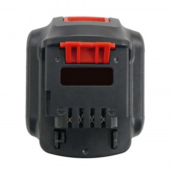 Baterija Black & Decker LBXR1512 12V 2500mAh Li-Ion el. įrankiui BDCDD12 BDCD112 BDCDD12KB BDCDD12K BDCD12 BLA12L-0608-1