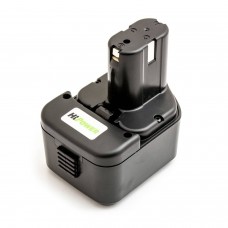 Baterija įrankiui HITACHI 12V / 2000 mAh / NiMH