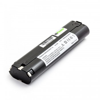 Baterija įrankiui MAKITA 9.6V / 3000mAh