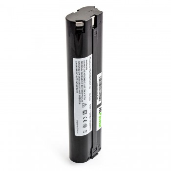 Baterija įrankiui MAKITA 9.6V / 3000mAh