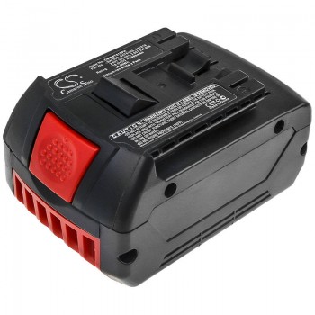 Bosch 1600A002U5 2607337069 18V 5.0Ah Li-Ion akumuliatorius GBA/GDR/GDS/GDX/GKS/GSA/GSB/GSR/GST/GWS 18V-Li