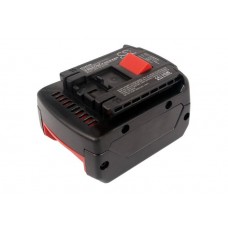 Bosch  akumuliatorius 2607336077, 2607336078, 2607336150, 2607336224, 2607336234 14,4 V 4,0 Ah Li-Ion 14,4 V, skirtas elektriniams įrankiams GDR 14,4 V-LI, GDS 14,4 V-LI, GHO 14,4 V-LI, GSR 14,4 V-LI