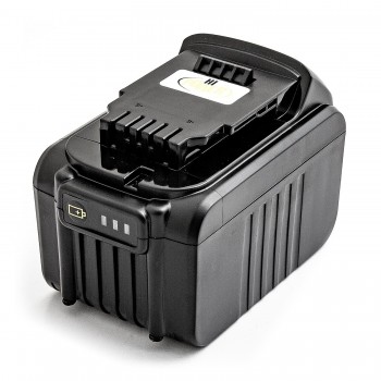 DeWalt Akumuliatorius,DCB140, DCB141-XJ, DCB142, DCB143, DCB144, DCB145 14,4 V 6,0 Ah Li-Ion skirtas DeWalt elektriniams įrankiams
