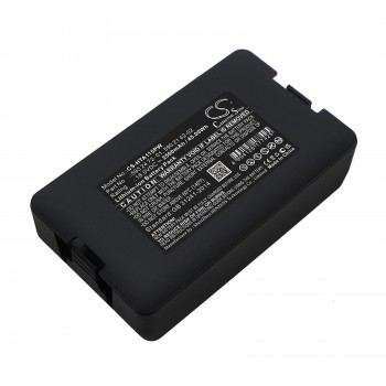 Gardena Sileno Life Sileno 2020 Automower 310 2006 Husqvarna 5902142-04, 593 24 72-01 18V 2500mAh Li-Ion akumuliatorius, skirtas Flymo Easilife 200, Easilife 350, Easilife 500, Easilife.