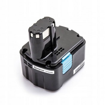 Hitachi Akumuliatorius BCL1415, BCL1430, EBL1430 14.4V 4.0Ah Li-Ion skirtas elektriniams įrankiams CJ 14DL, DH 14DL, DS 14DAF2, DS 14DFL, DS 14DFLG, DS 14DL