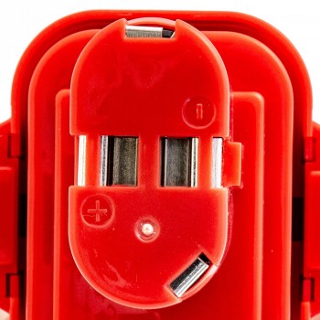 Makita 193099-3, 193156-7, 9120, 9133, 9134, 9135, PA09 9.6V 3.0Ah NiMH Akumuliatorius, skirtas Makita 6000 serijos, 6207D, 6207DWDE, 6222D, 6226D, 6226DWBE, 6260D elektriniams įrankiams