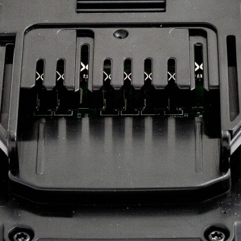 Max Rebar JPL914 14,4 V 3,0 Ah ličio jonų akumuliatorius, skirtas RB217, RB397, RB398, RB517, RB518 armatūros rišimo mašinoms