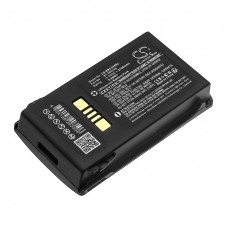 Akumuliatorius skaitytuvui Zebra MC33 MC330 MC3300 BT-000337 BT-000338 BTRY-MC33-27MA-01 3,7 V 2700 mAh Li-Ion