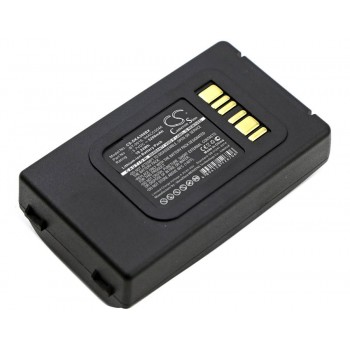 Baterija skeneriui Datalogic 94ACC0046, 94ACC0048, BT-0016 3,7V5200mAh  Skorpio X3, Skorpio X4