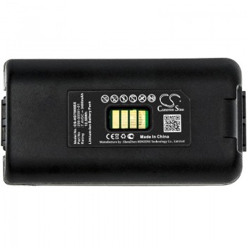 Baterija skeneriui Handhelt  200002586, 200-00591-01, 20000591-01, 20000702 7,4V 3400mAh  Doplhin 7900, 9500, 9550, 9900