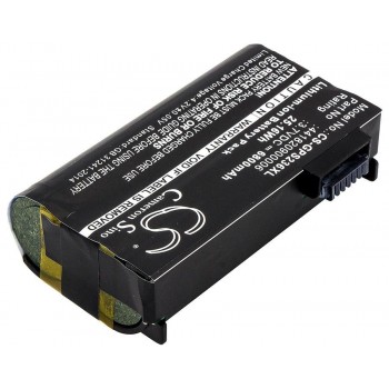 Baterija skeneriui Nautiz / Getac 441820900006 3,7V 6800mAh  Nautiz X7, Getac PS236, PS236C, PS336