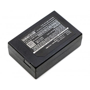 Baterija skeneriui Psion 1050494, 1050494-002, WA3006, WA3020 3,7V 3300mAh Li-Ion  7525, 7525C, 7527, Workabout Pro G1/G2/G3