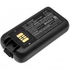 Honeywell baterija CK65 CK70 CK71 CK75 3,7 V 5200 mAh Li-Ion 318-034-023 318-034-023 318-034-034 318-046-031