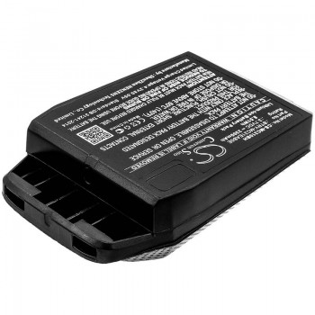 Motorola / Symbol  baterija BTRY-MC21EAB0E 82-150612-01 3,7 V 2300 mAh Li-Ion, skirta MC2100 MC2180 MC2100-MS01E00 skaitytuvui