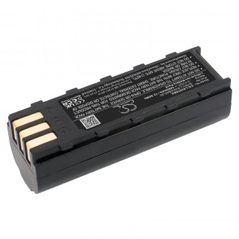 Skaitytuvo baterija SYMBOL 21-62606-01, BTRY-LS34IAB00-00 3.7V 3400mAh, skirta DS3478, DS3578, DSS3478, LS3478, LS3578, XS3478
