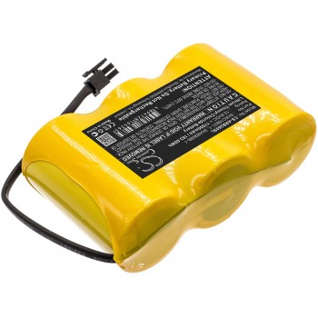 Baterija  ABB 1SAP180300R0001 3HAC16831-1 3HAB9999-1 3HAC13150-1 10,8V 17000mAh Li-SOCl2  ABB robotai IRB