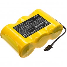 Baterija  ABB 1SAP180300R0001 3HAC16831-1 3HAB9999-1 3HAC13150-1 10,8V 17000mAh Li-SOCl2  ABB robotai IRB