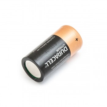 Baterija Duracell 3V / 1500 mAh / Lithium / CR123