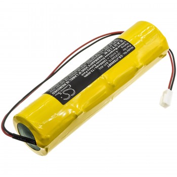 Baterija Jablotron BAT-80A 2CR34615 6V 12000mAh Li-MnO2  Jablotron JA-80A OASiS JA-80A Indexa 8000A