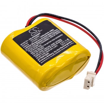 Baterija Visonic 103-302891 103-302915 6V 1350mAh Li-MnO2  Visinic Next CAM PGS Next CAM K9 PG2