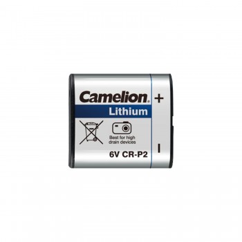 Camelion CR-P2 6V 1400 mAh ličio baterija - CRP2, 223, EL223AP, CR-P2