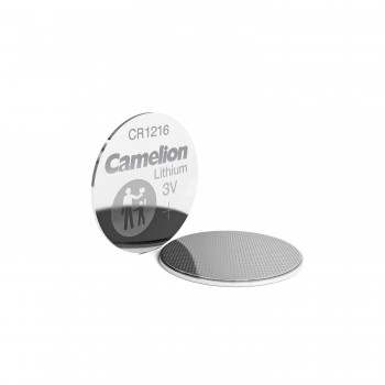 Ličio baterija Camelion CR1216 DL1216 BR1216 3V B5 5szt.