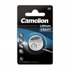 Camelion CR2477 3 V ličio baterija 1000 mAh BR2477N, DL2477N, KCR2477, LM2477