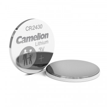 Camelion ličio baterija CR2430 DL2430 ECR2430 3V