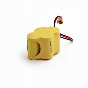 Ličio baterija  GE A06B-6114-K504, A06B6114K504, BR-2/3AGCT4A, BR-2/3/A4F 6V 2400mAh