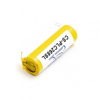 Ličio baterija  Maxell ER6C 3,6V 1800mAh ER6C , F1, F2, FX2, FX2N, LS14500